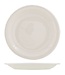 C&T Bistro - Dinner plates - D23.5cm - Porcelain - (Set of 6)