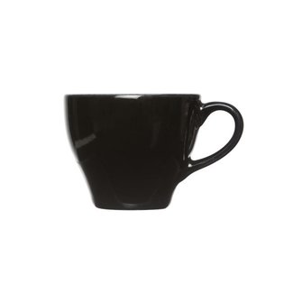 Cosy & Trendy For Professionals Barista Black Cup D8xh6.5cm - 15cl (12er Set)