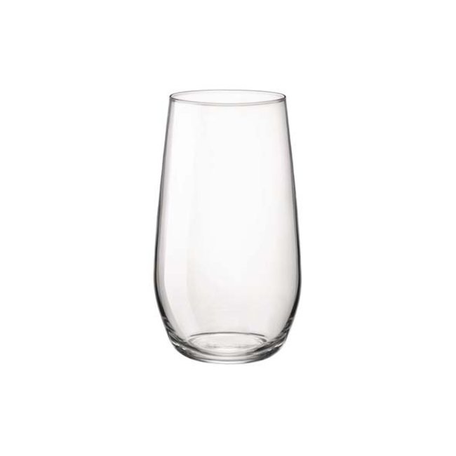 Bormioli Electra - Water glasses - 39cl - (Set of 6)