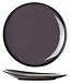 Cosy & Trendy For Professionals Vigo - Assiette à dessert - Violet - D21cm - Porcelaine - (lot de 6)