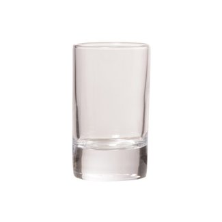 Arcoroc Islande Tubo - Verres à liqueur - 10cl (Set de 6)