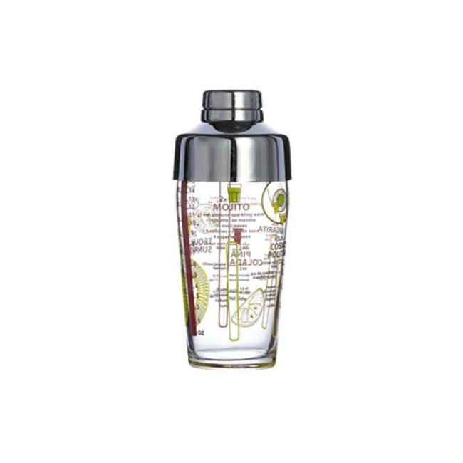 Luminarc Cocktailbar - Shaker - 58.5cl - Glas