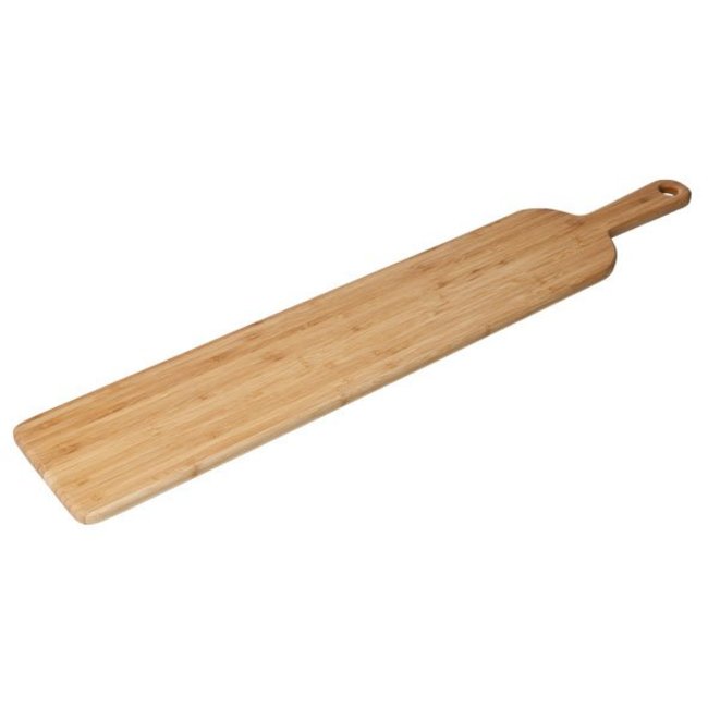 C&T Snack board - Natural - 80x14.1x1.5cm - Wood