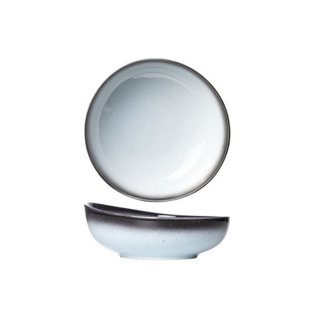 Cosy & Trendy For Professionals Vigo - Bol - Blanc - D21cm - Porcelaine - (lot de 6)