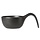 C&T Black Bowl D15-24.5xh9cm Spoon Shape