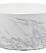 C&T Marble - Bowl - Gray - 1,9L - D20xh9.5cm - Porcelain - (set of 2)