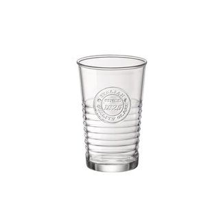 Bormioli Officina-1825 - Water glasses - 30cl - (Set of 4)