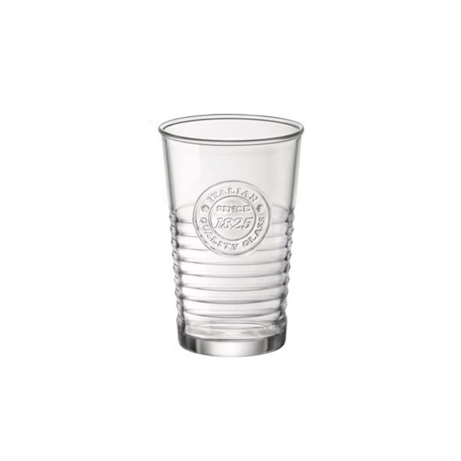 Bormioli Officina-1825 - Verres à eau - 30cl - (Set de 4)