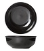 C&T Labyrinthe - Bol - Noir - D16,5xh6,3cm - Porcelaine - (lot de 6)