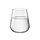 Bormioli Uno-Inalto - Verres à eau - 44cl - (Set de 6)