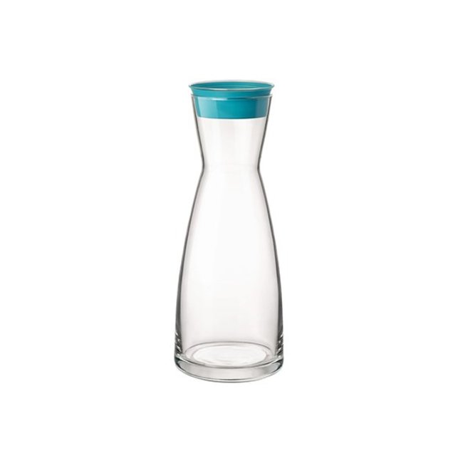 Bormioli Ypsilon-Brio-Blue - Decanter With a lid