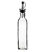 C&T Medium Clear Square Oil Bottle 300ml4.9x24.8cm