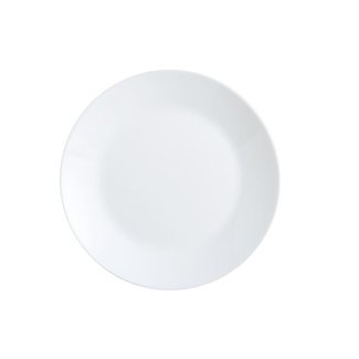 Arcopal Zelie - Dinner plates - 25cm - Opal - (set of 12)