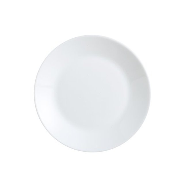Arcopal Zelie - Dessert plates - 18cm - Glass - (set of 12)