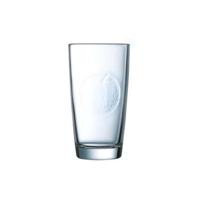 Luminarc Fruity Energy Orange - Water glasses - 30cl - (set of 12)