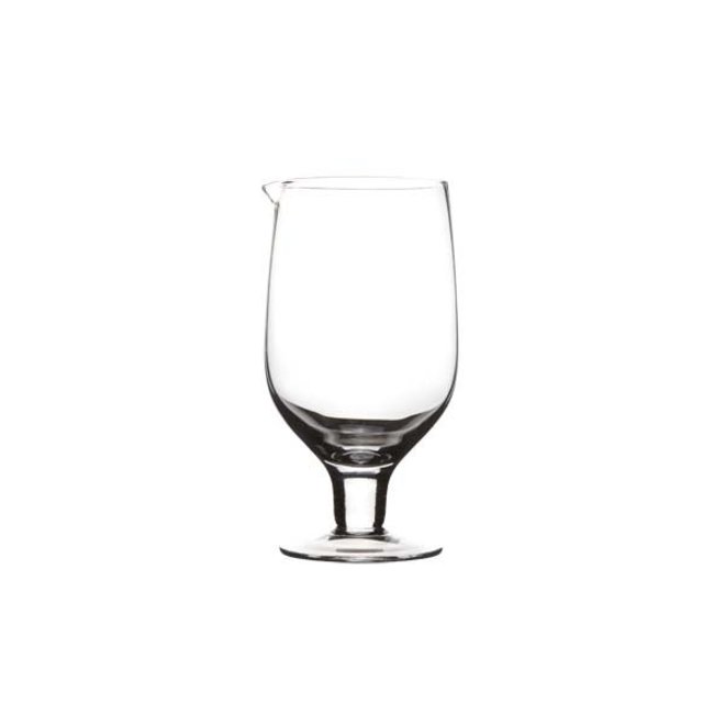 C&T Verre A Vin 70cl - D10/8.7xh19cm Transparant