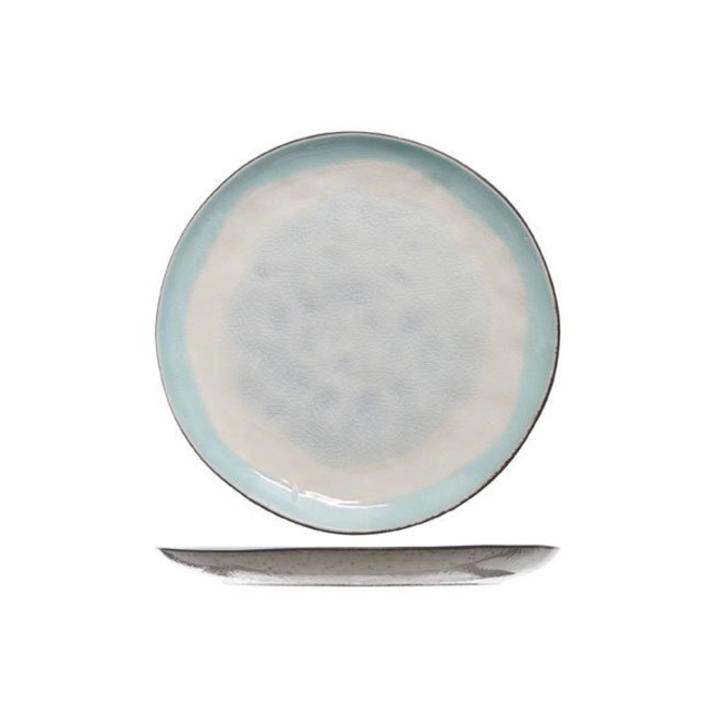 C&T Malibu Dessert Plate D20cm - Keramik - (6er set)