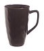 C&T Sapphire Mug D7.5xh11.5cm - 28cl (set of 6)