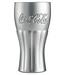 Luminarc Coca Cola Mirror - Glasses - Silver -37cl - (set of 6)