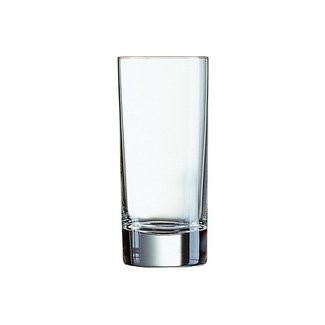 Arcoroc Islande Tubo - Verres à long drink - 22cl - (Set de 48)