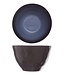 C&T Saphir - Schüssel - D15.5xh9.5cm - Keramik - (6er Set)