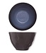 C&T Sapphire - Bowl - D15.5xh9.5cm - Ceramic - (set of 6)