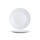 Luminarc Vaisselle Harena - Assiettes - 25cm - Blanc - Verre - (Lot de 6)
