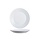 Luminarc Harena Tableware - Deep Plates - 23.6cm - White - Glass - (Set of 6)