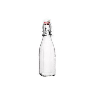 Bormioli Swing - Bouteille Avec Capsule - 12,5cl - (Set de 20)