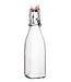 Bormioli Swing - Bottle With capsule - 12,5cl - (Set of 20)