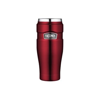 Thermos King Tumbler Mug Red 470mlwithout Handle