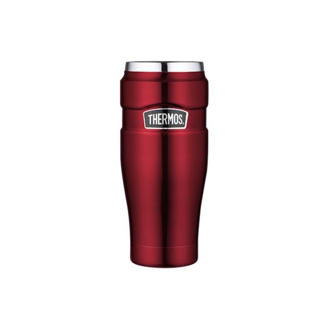 Thermos King Tumbler Mug Rot 470mlohne Griff