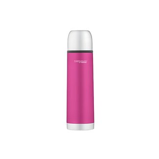 Thermos Soft Touch Isolierflasche Edelstahl 0.5lpink