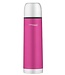 Thermos Soft Touch Insulated Bottle 0.5l Pinkd7xh25cm