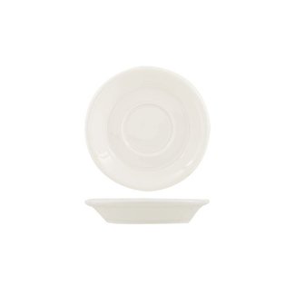 C&T Bistro - Untertasse - D14cm - Porzellan - (6er-Set)