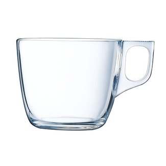 Luminarc Nuevo - Coffee cups - 22cl - Glass - (set of 6)