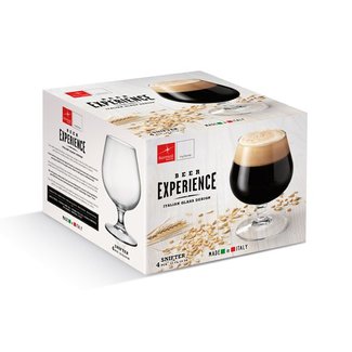 Bormioli Beerclub-Snifter - Verres à bière - 53cl - (Set de 6)