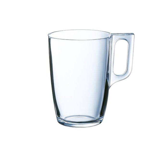 Arcoroc Voluto Vaisselle - Tasse - 32cl -verre - (Set de 6)