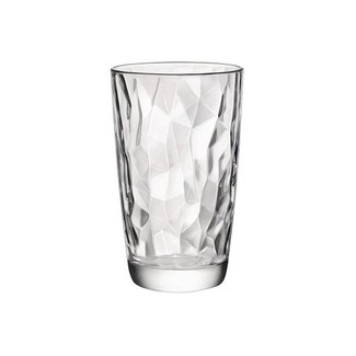 Bormioli Diamond - Water glasses - 47cl - (Set of 3)