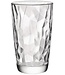 Bormioli Diamond - Wassergläser - 47cl - (set von 3)