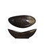 C&T Black-Yoru - Bowl - 10x5xh3cm - Ceramic - (set of 12)