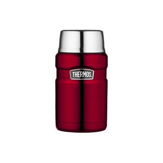 Thermos King Food Jar  Xl Rot 710ml