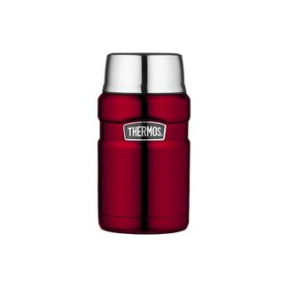 Thermos King Porte Aliment Rouge Xl 710mlsk3020