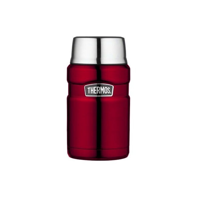 Thermos King Food Jar  Red Xl 710ml