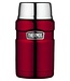 Thermos King Porte Aliment Rouge Xl 710mlsk3020