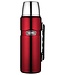 Thermos King - Insulated bottle - 1.2L - Red