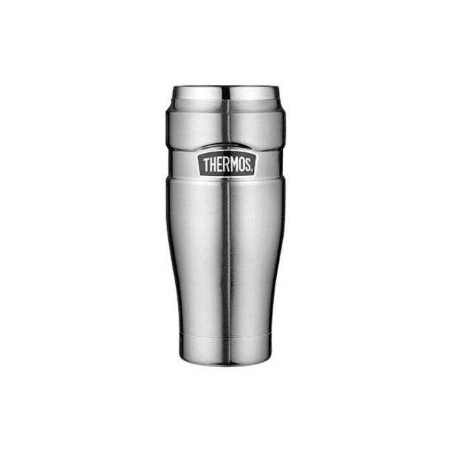 Thermos King Tumbler Mug Stainless Steel 470mlohne Griff