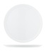 C&T Saturnia - Pizza plate - White - 33cm - Porcelain - (set of 6)