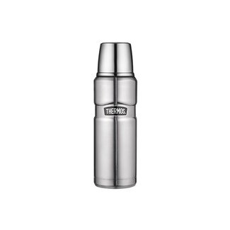 Thermos King Ac Inox Bouteille 470ml Inoxsk2000 D7xh25.5cm