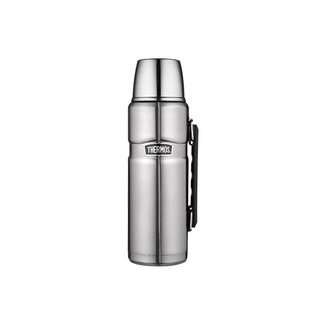 Thermos King Ac Inox Bouteille 1,2l Inoxsk2010 D9.5xh31.5cm